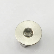 Flat Fan Spray Nozzle Precision Stainless Steel Cnc Turning Customized Micro Machining Milling Turning Machining